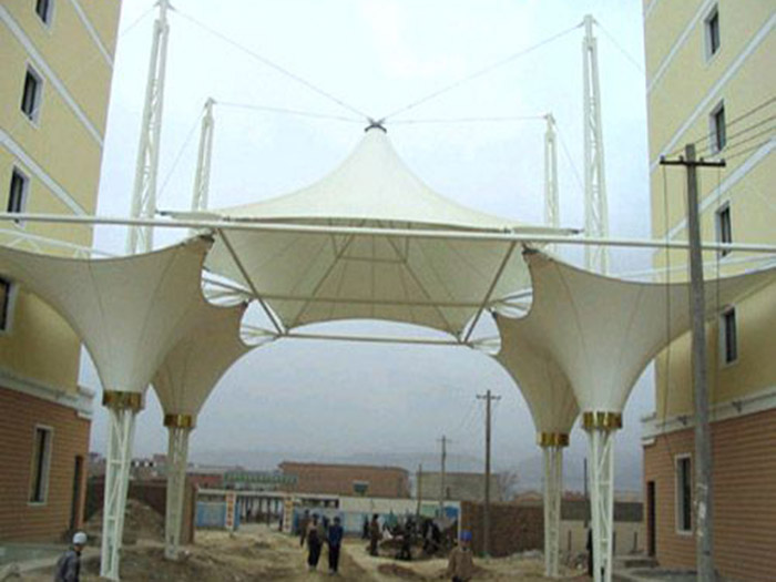 膜結(jié)構(gòu)入口